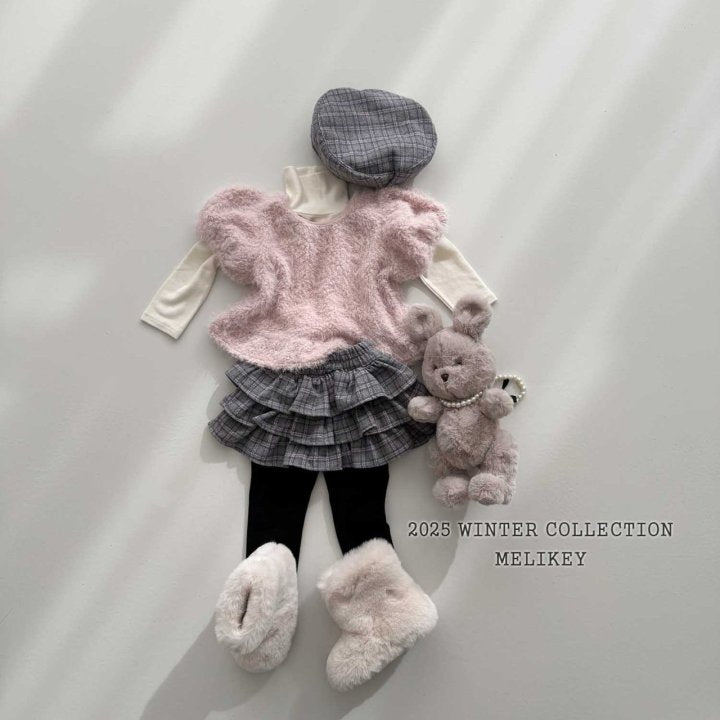 [PRE-ORDER] Three Can Can Skirt Leggings