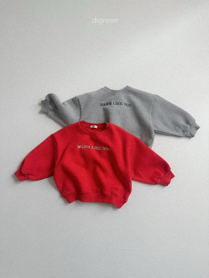 [PRE-ORDER] Like You Sweatshirts