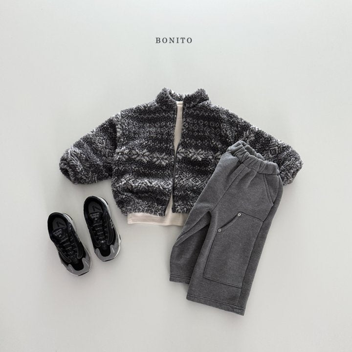 [PRE-ORDER] Rivet Straight Pants