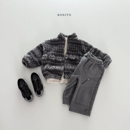 [PRE-ORDER] Rivet Straight Pants