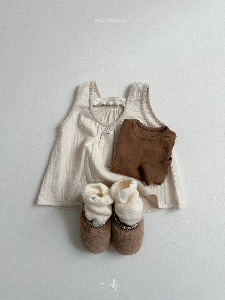 [PRE-ORDER] Rosy Mini Dress