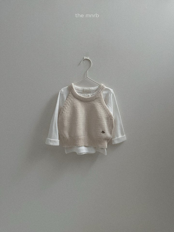 [PRE-ORDER] Halter Neck Sweater Top