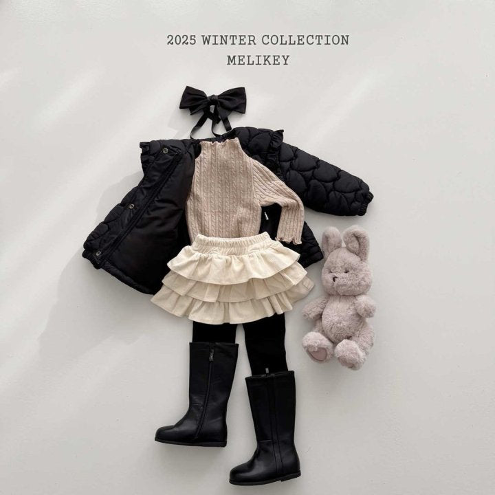 [PRE-ORDER] Three Can Can Skirt Leggings