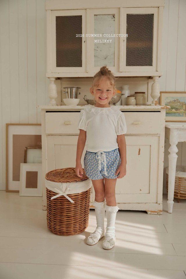 [PRE-ORDER] Elly Frill Knee Socks