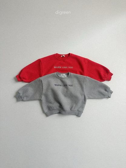 [PRE-ORDER] Like You Sweatshirts