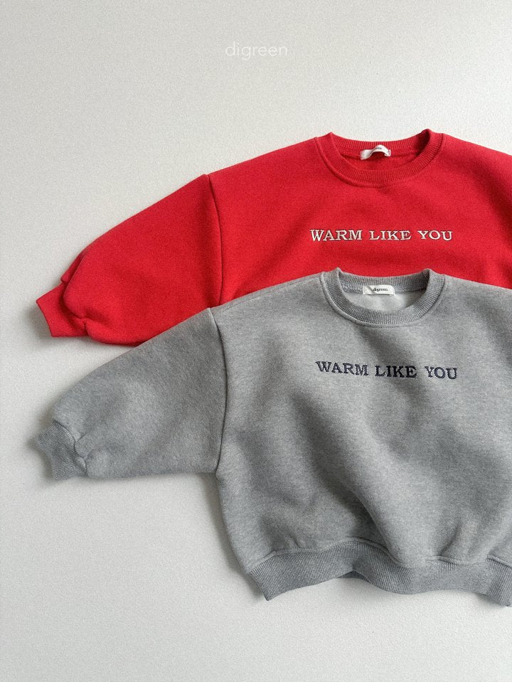 [PRE-ORDER] Like You Sweatshirts