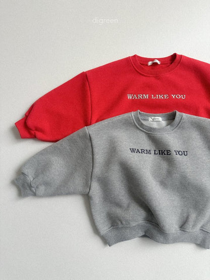 [PRE-ORDER] Like You Sweatshirts