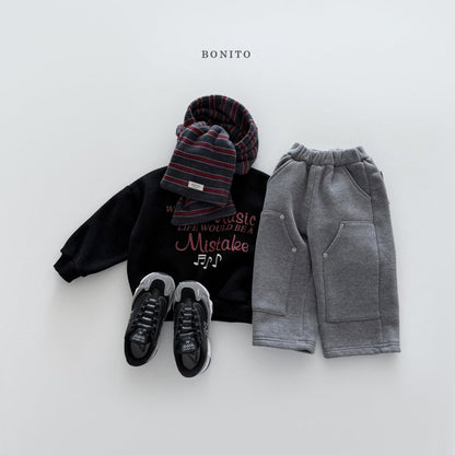 [PRE-ORDER] Rivet Straight Pants