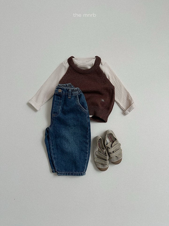 [PRE-ORDER] Halter Neck Sweater Top
