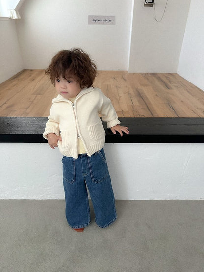 [PRE-ORDER] Fatigue Denim Pants