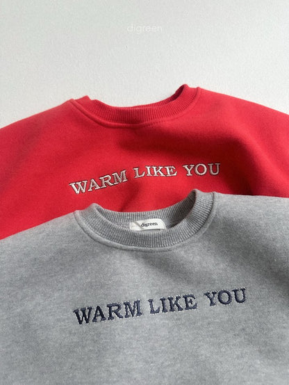 [PRE-ORDER] Like You Sweatshirts