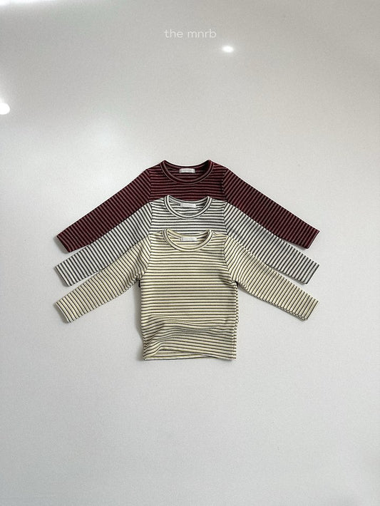 [PRE-ORDER] Yoyo Stripe T-Shirts