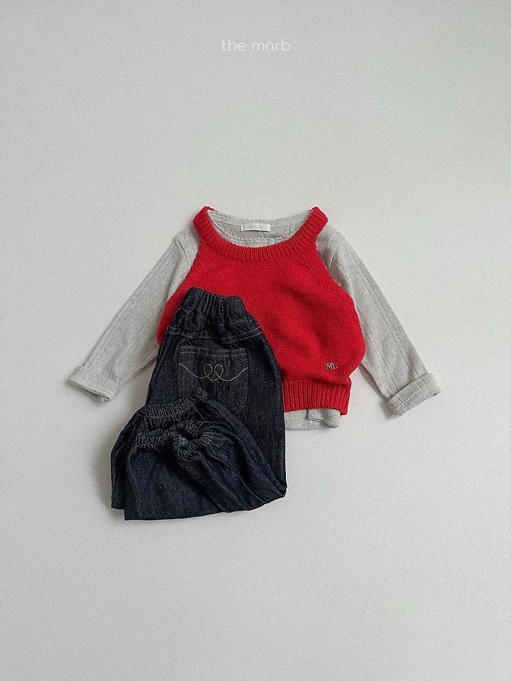 [PRE-ORDER] Halter Neck Sweater Top