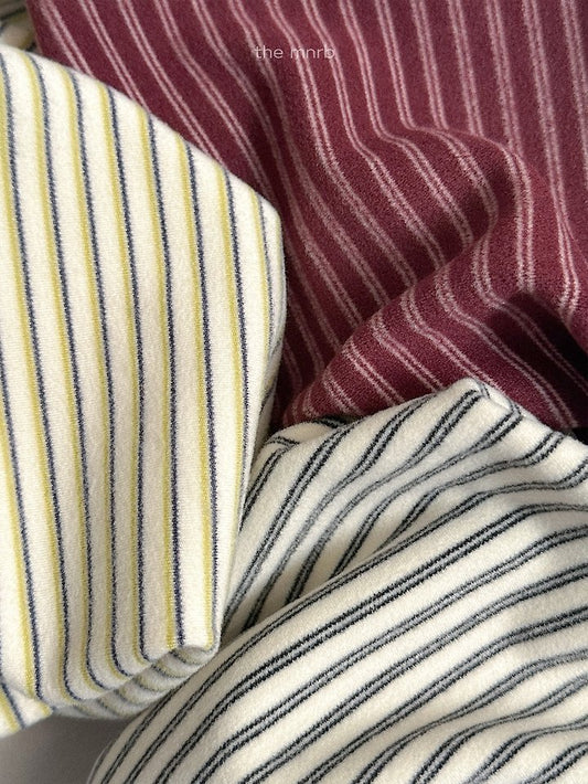 [PRE-ORDER] Yoyo Stripe T-Shirts
