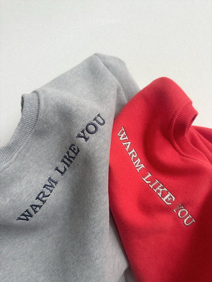 [PRE-ORDER] Like You Sweatshirts