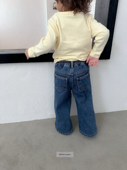 [PRE-ORDER] Fatigue Denim Pants