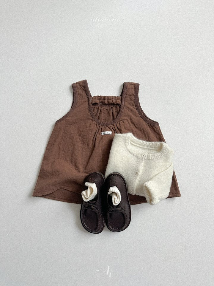 [PRE-ORDER] Rosy Mini Dress