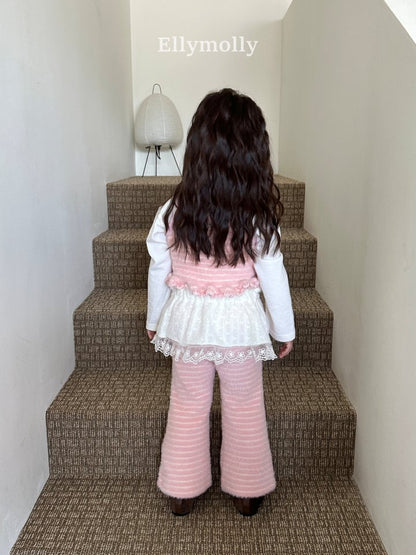 [PRE-ORDER] Sugarbell Boot-Cut Pants