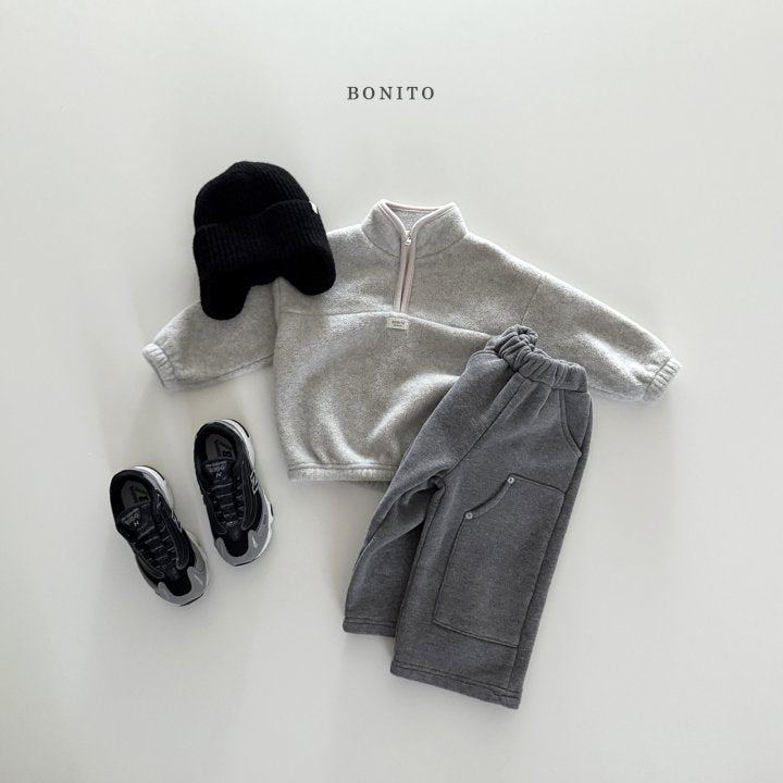 [PRE-ORDER] Rivet Straight Pants