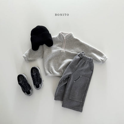 [PRE-ORDER] Rivet Straight Pants