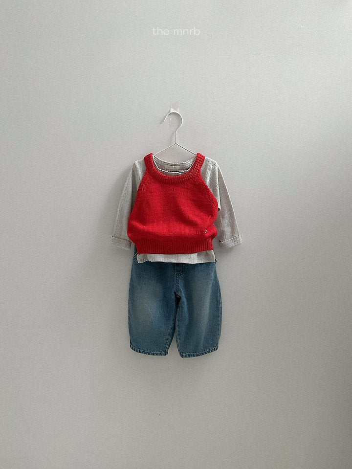[PRE-ORDER] Halter Neck Sweater Top