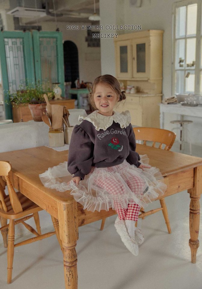 [PRE-ORDER] Check Tu Tu Skirt Leggings