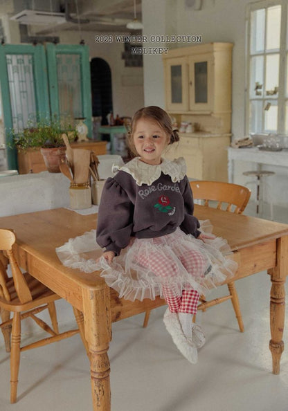 [PRE-ORDER] Check Tu Tu Skirt Leggings