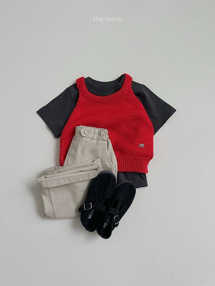 [PRE-ORDER] Halter Neck Sweater Top