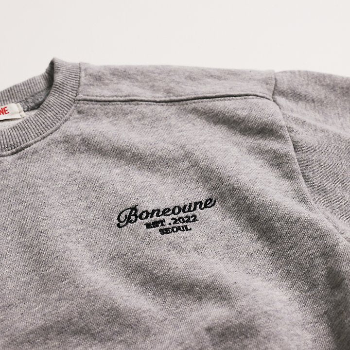 [PRE-ORDER] Est Embroidery Sweatshirts