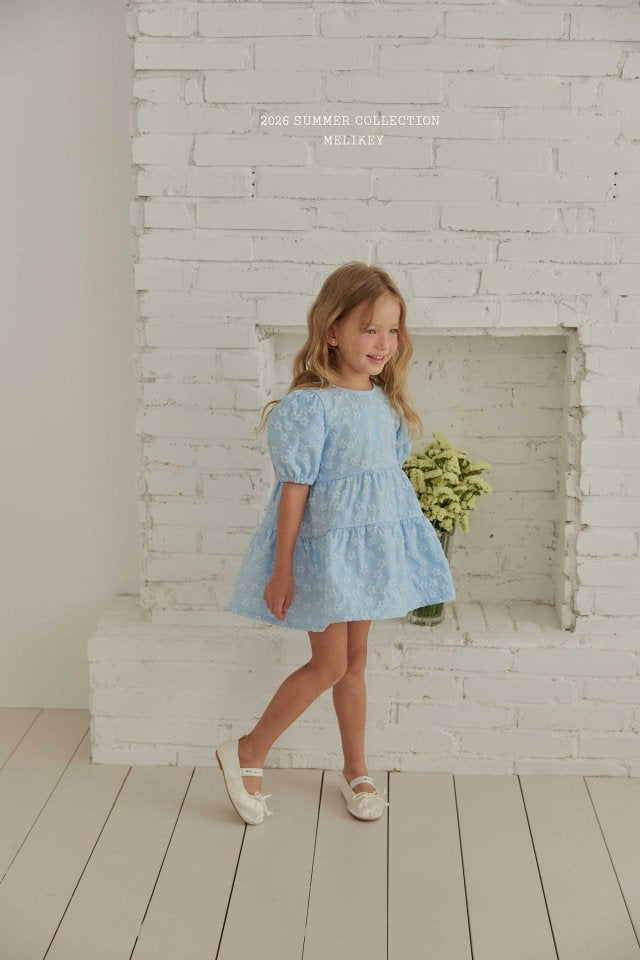 [PRE-ORDER] Shine Back Ribbon Dress