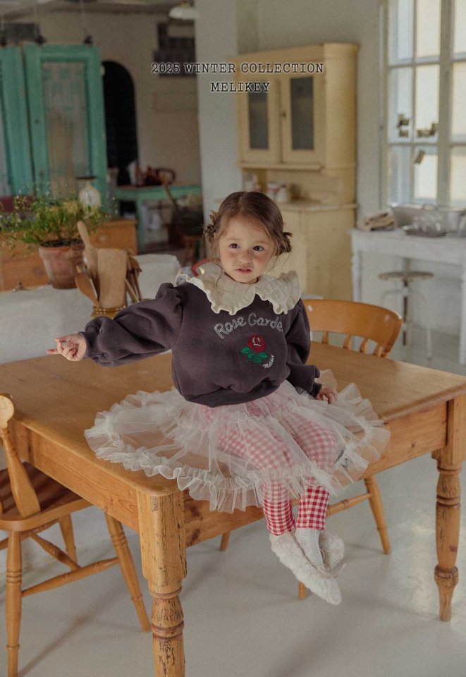 [PRE-ORDER] Check Tu Tu Skirt Leggings