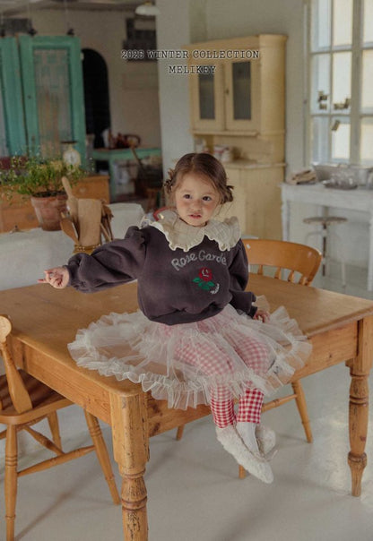 [PRE-ORDER] Check Tu Tu Skirt Leggings