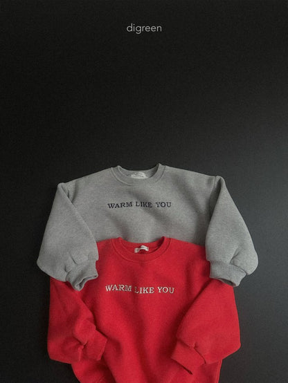 [PRE-ORDER] Like You Sweatshirts