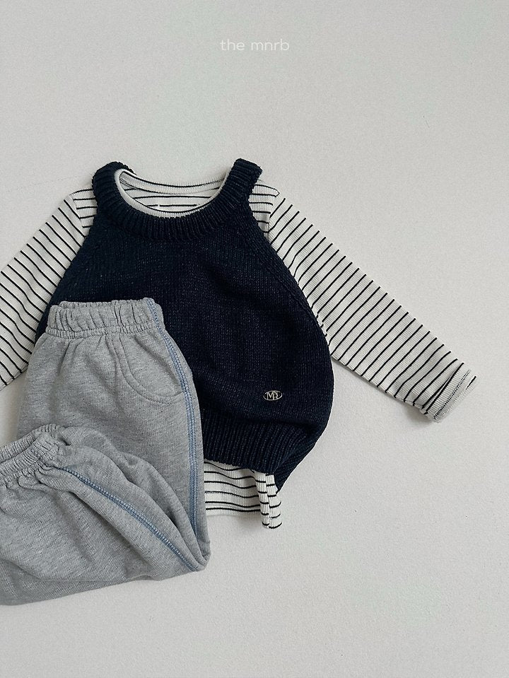 [PRE-ORDER] Halter Neck Sweater Top