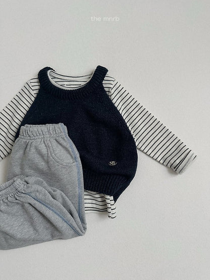 [PRE-ORDER] Halter Neck Sweater Top