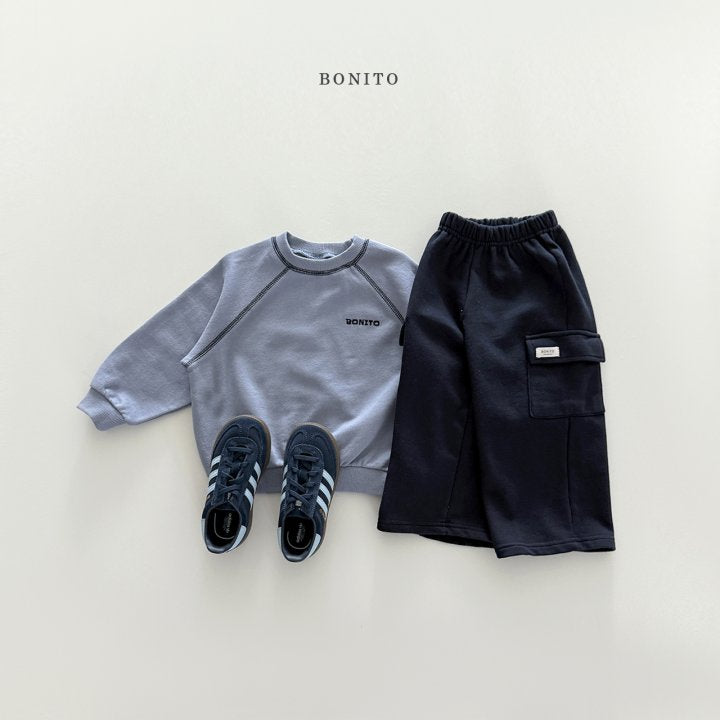 [PRE-ORDER] Soft Terry Cargo Pants