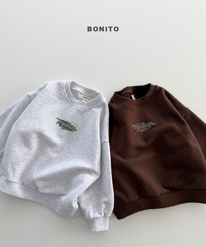 [PRE-ORDER] Moment Sweatshirts