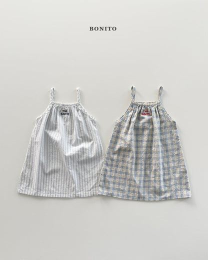 [PRE-ORDER] Buddy Strap Dress