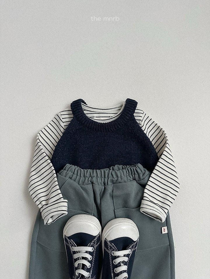 [PRE-ORDER] Halter Neck Sweater Top