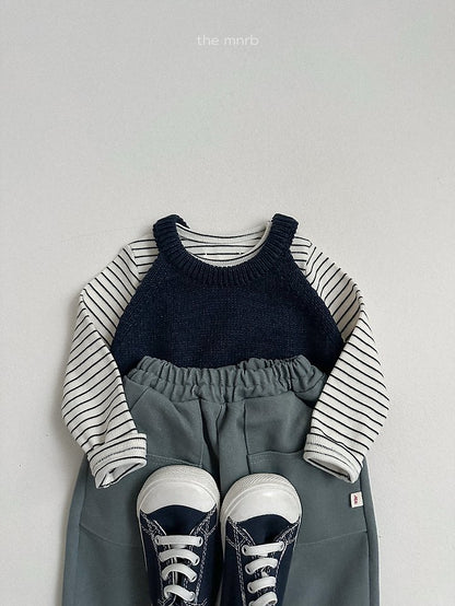 [PRE-ORDER] Halter Neck Sweater Top