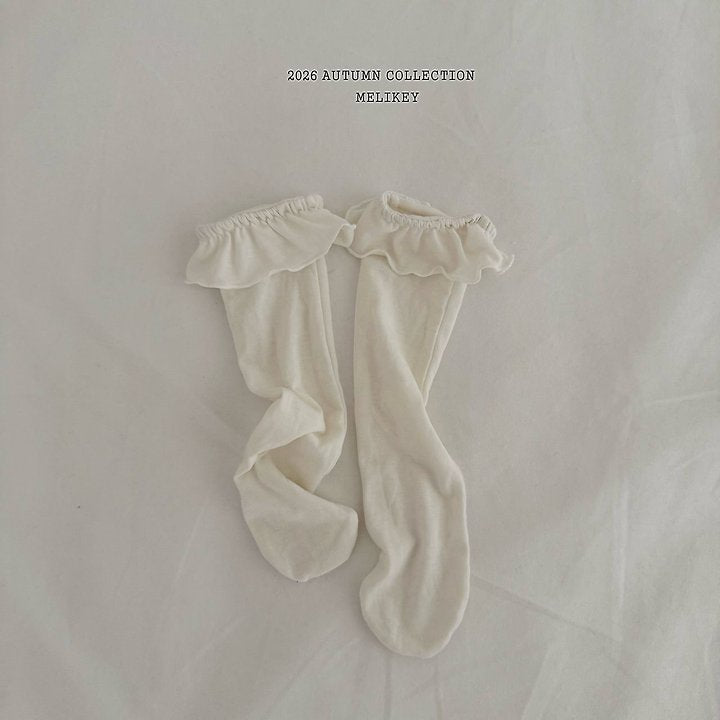 [PRE-ORDER] Frill Socks