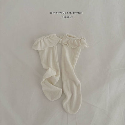 [PRE-ORDER] Frill Socks
