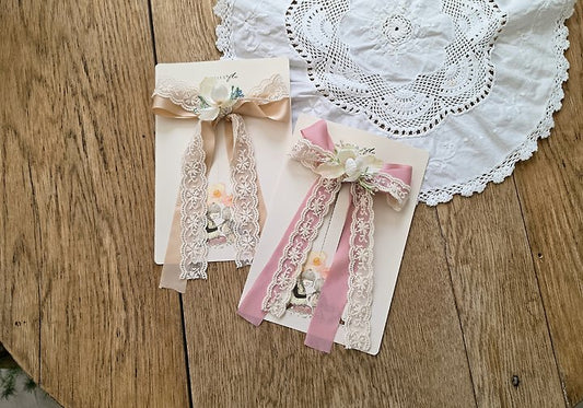 [PRE-ORDER] Marie Hair Clip