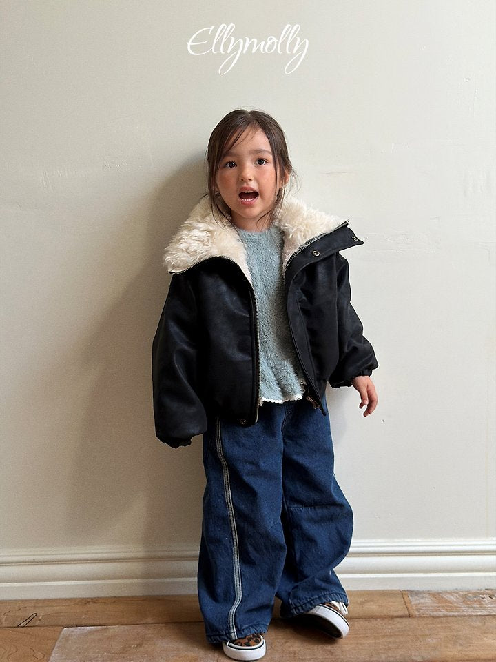 [PRE-ORDER] Big Collar Jumper