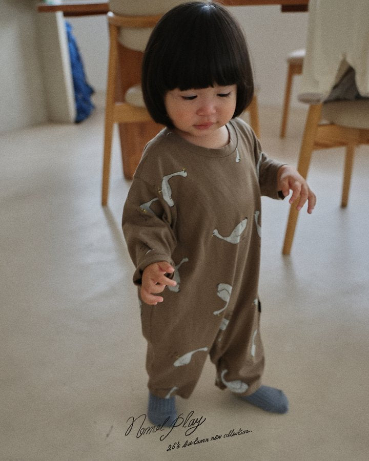 [PRE-ORDER] Normal Duck Body Suit