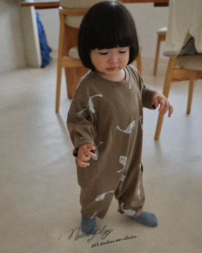 [PRE-ORDER] Normal Duck Body Suit