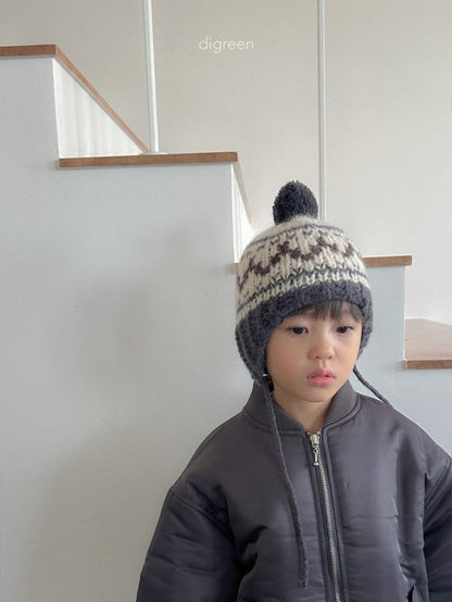 [PRE-ORDER] Cowichan Bonnet