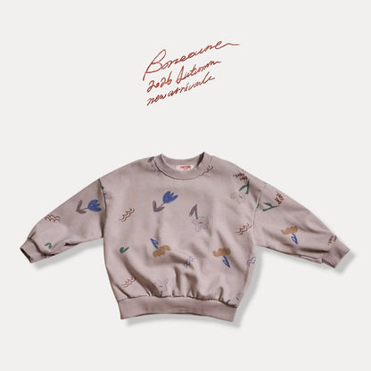 [PRE-ORDER] Cello Floral Sweatshirts
