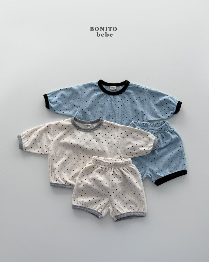 [PRE-ORDER] Small Dot Baby Set