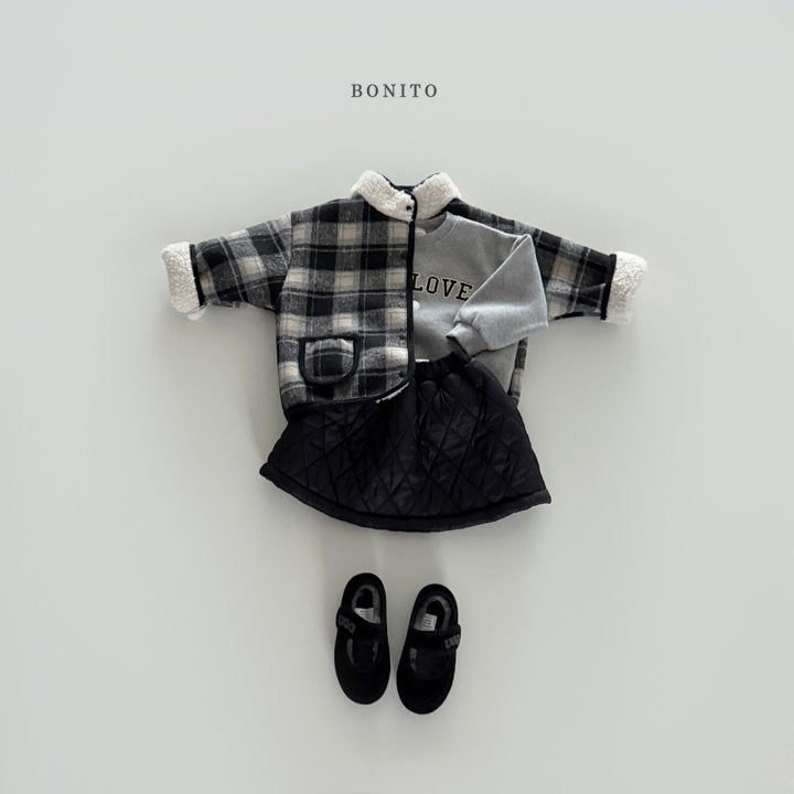 [PRE-ORDER] Quilted Sherpa Skirts